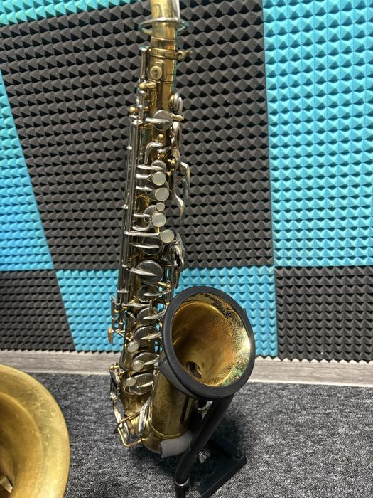 Saksofon altowy Buescher