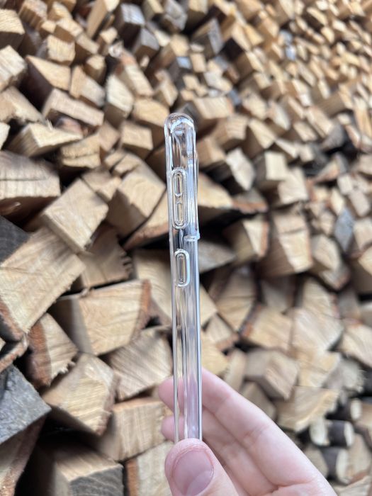 ЧОХОЛ Samsung galaxy s21 + plus прозорий | чехол чехлы кейс