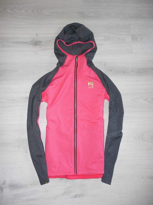 Karpos Breezy Hoddie  Damska bluza Techniczna M J nowa