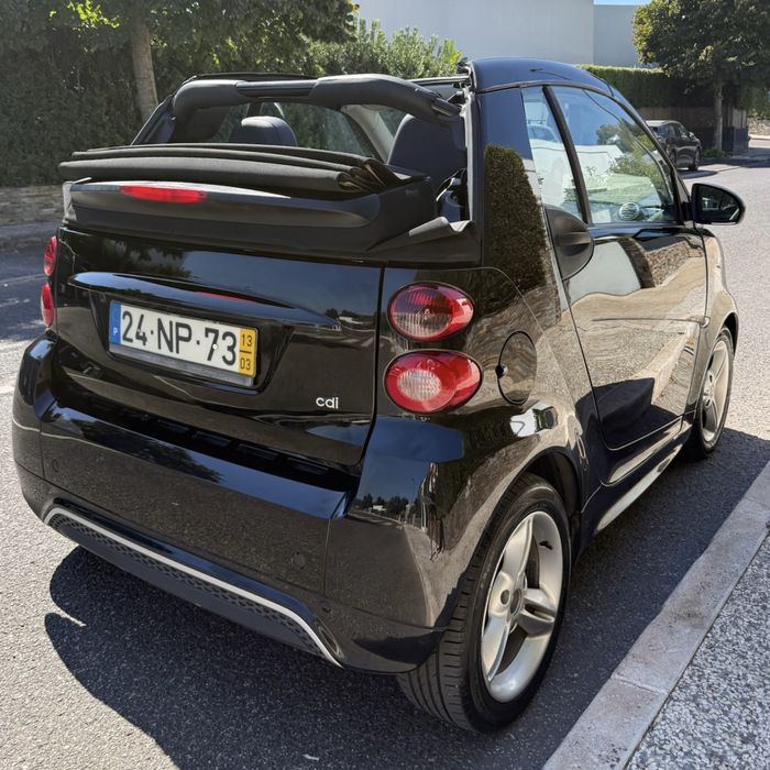 SMART Cabrio ForTwo Diesel 2013 **DESDE 109€ MêS** foto 4