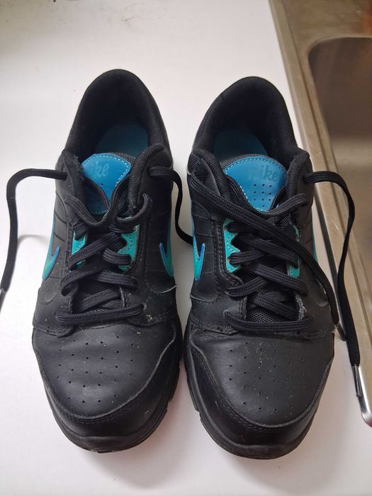 Sapatilhas Pretas NIKE