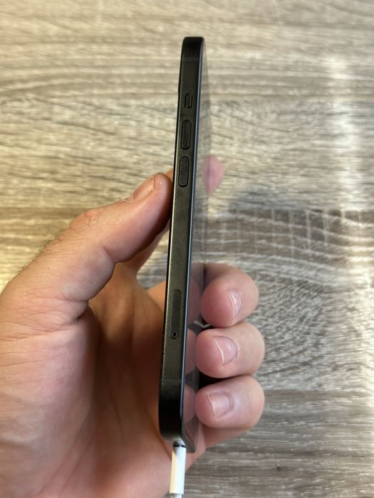 Продам iphone 15 128 bblack, айфон 15 продаж обмін