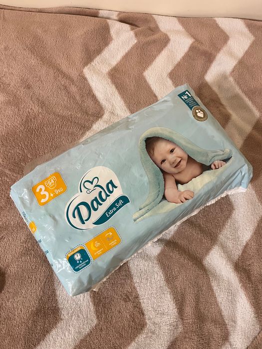 Підгузки Dada extra soft