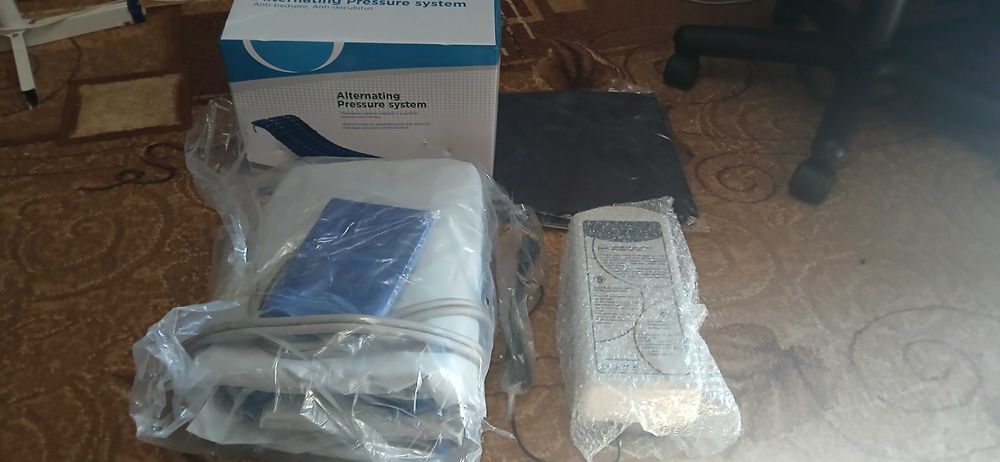 Матрац протипролежневий секційний CA-88QD з компресором