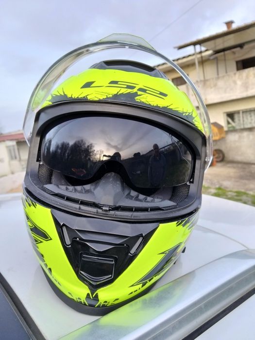 Capacete LS2 Storm