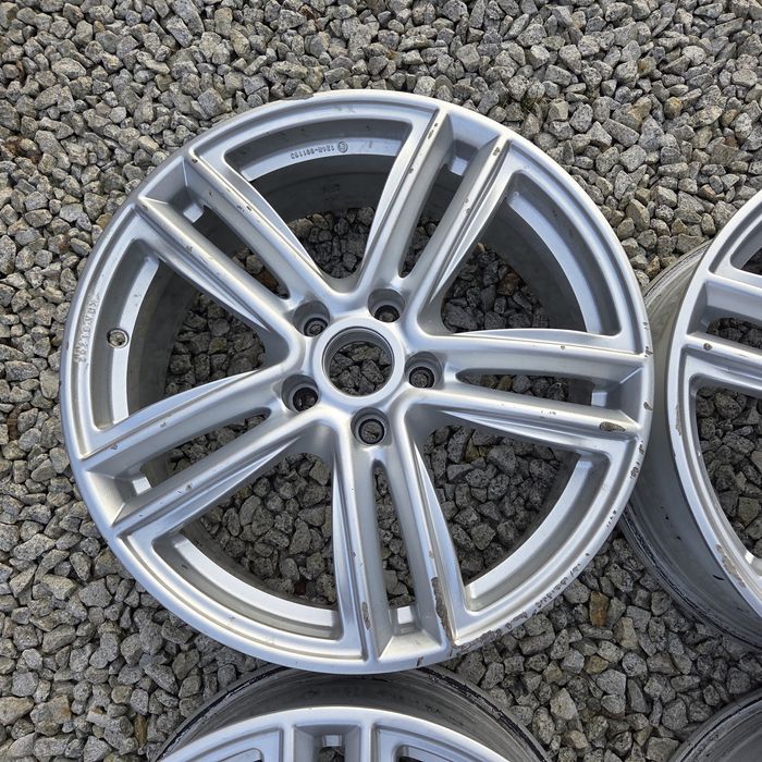 Felgi Brock 18 5x112 Audi,Skoda,Seat,Volkswagen,VW Golf,Passat,A4,