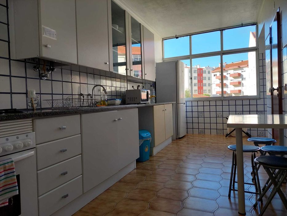 Quarto Casal para Arrendar