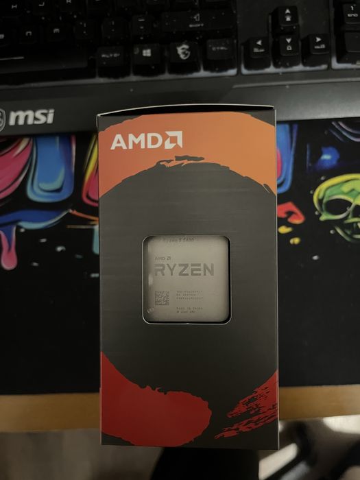 AMD Ryzen 5 5600 Processor446626620528414722