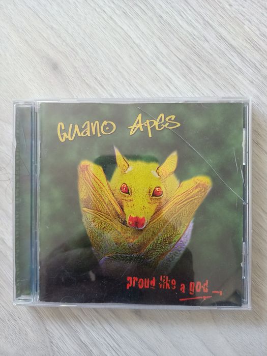 Guano Apes CD - Proud like a God