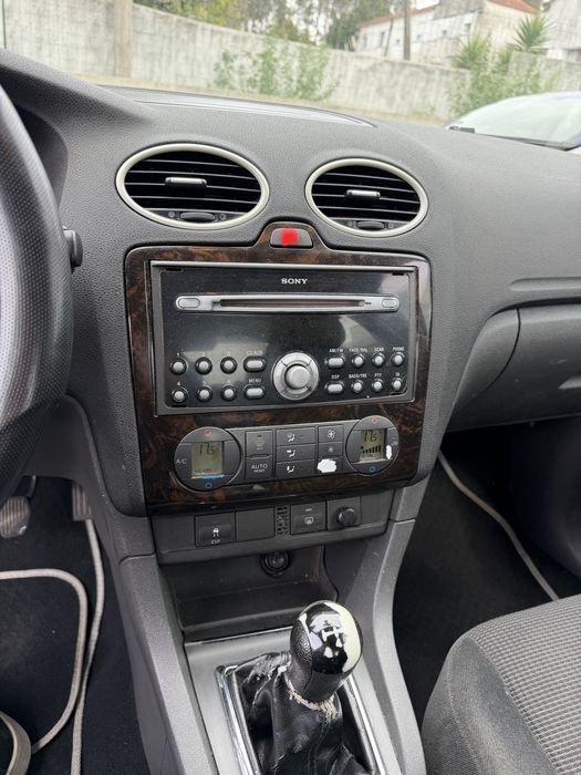 Ford Focus 1.6TDCi 110CV