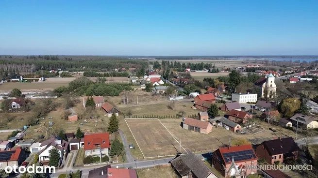 Działka 1500 m² Dolina Baryczy – Radziądz