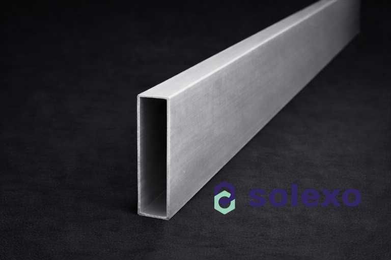 Profil aluminiowy deska ogrodzeniowy PA38 80x20x1,3 cena brutto