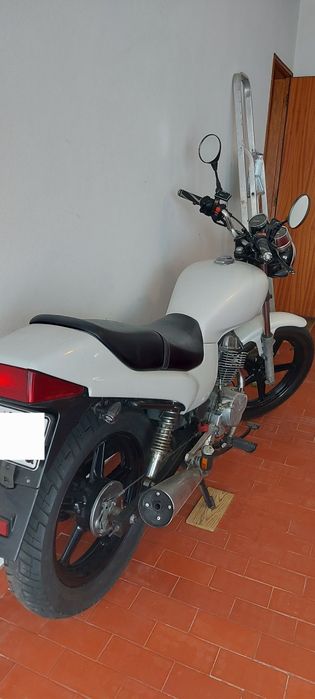 Mota Honda CB 250