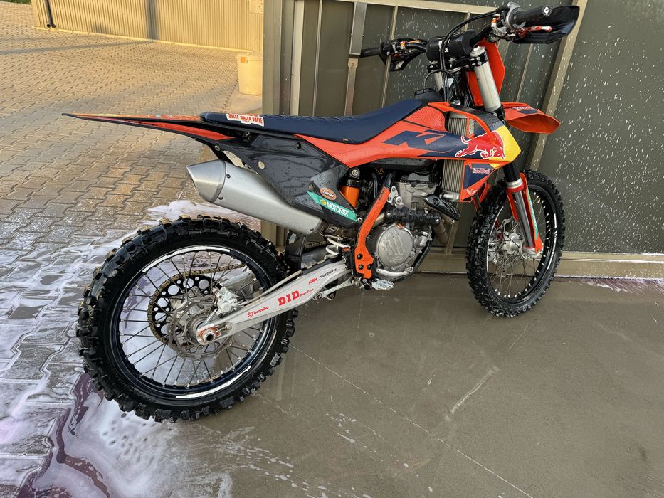Ktm Sx f 350 2017
