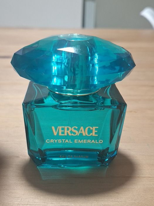 Perfume Versace Crystal Emerald