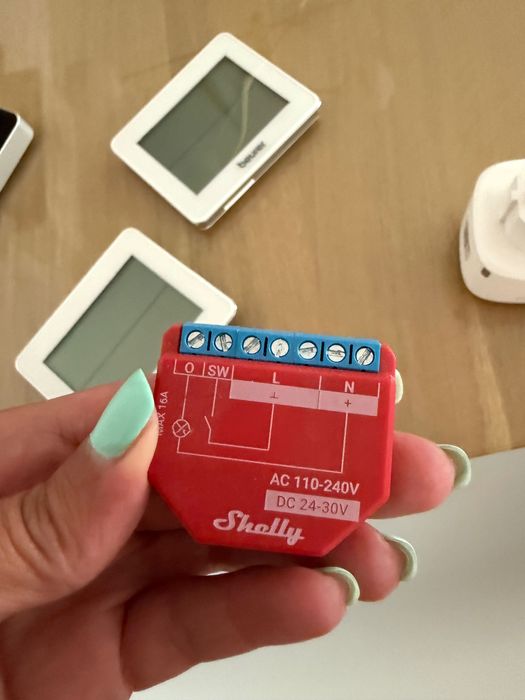 Pack Domótica e Smart Home (Eve Energy, Eve , Shelly , Beurer)