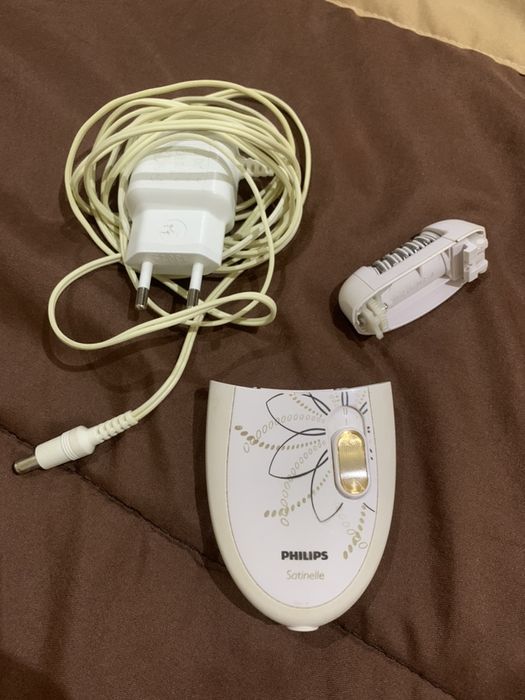 Maquina de depilação em bom estado