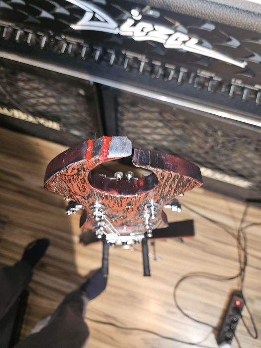 Bc rich Ironbird kopia lutnicza wojtas guit KILLER