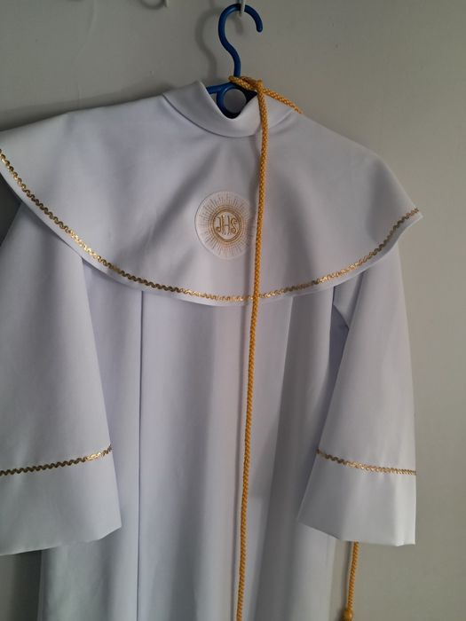 Alba chłopięca  r 152