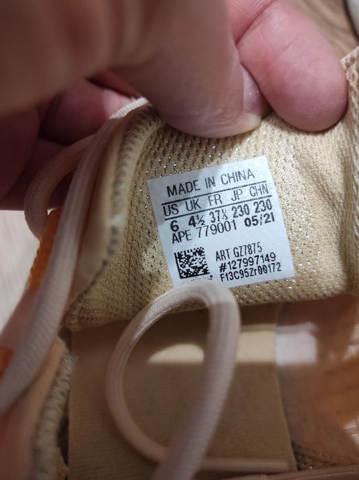 Кросівки Adidas zx