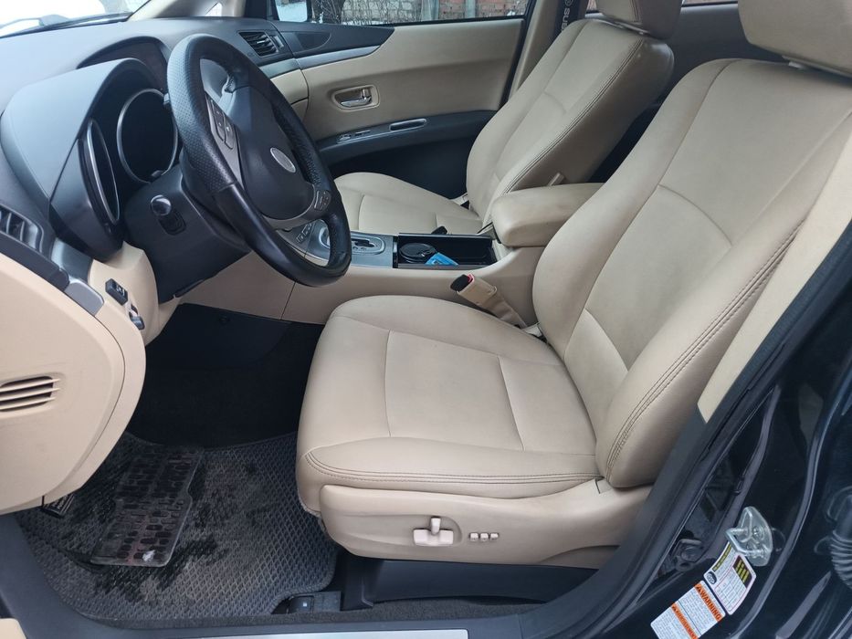 Subaru Tribeca B10 в отл состоянии