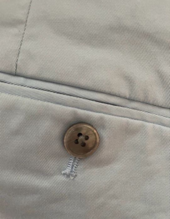 Spodnie chino Hugo Boss 38, M