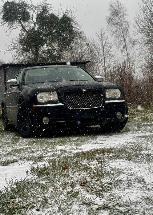 Chrysler 300C Chrysler 300c