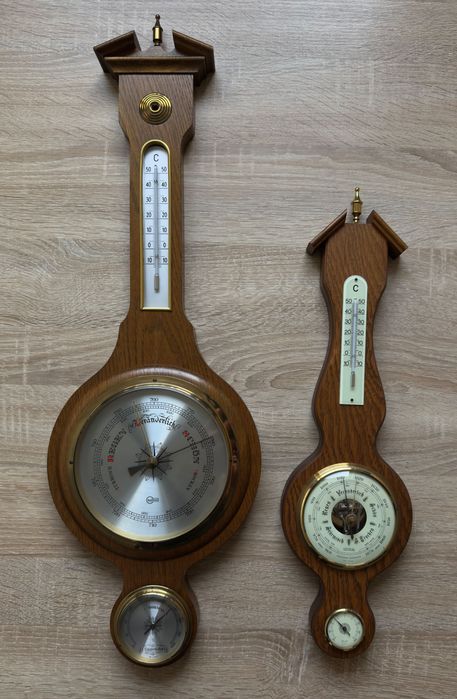 Барометр гигрометр Barigo Veränderlich (Germany)