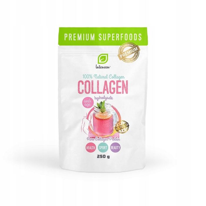 Collagen 250g Intenson Kolagen