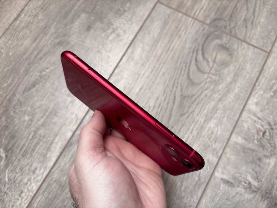 iPhone 11 64gb Red