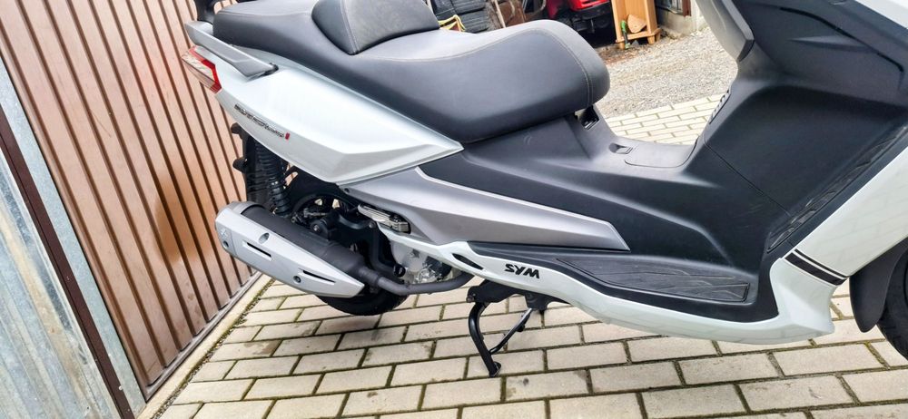 Sym Gts 125i 19r (joymax cruisym)