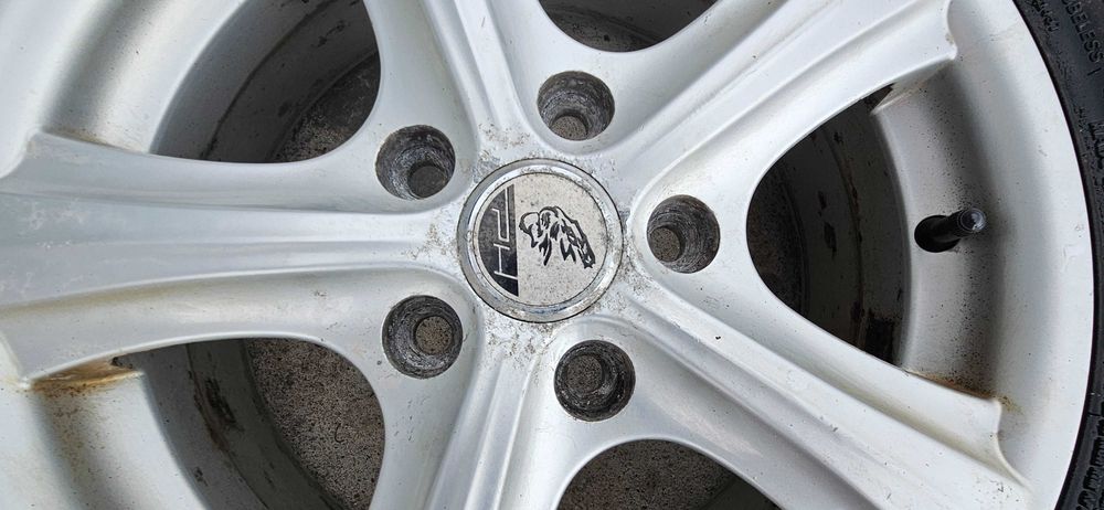 Koła zimowe  do Hyundai i30