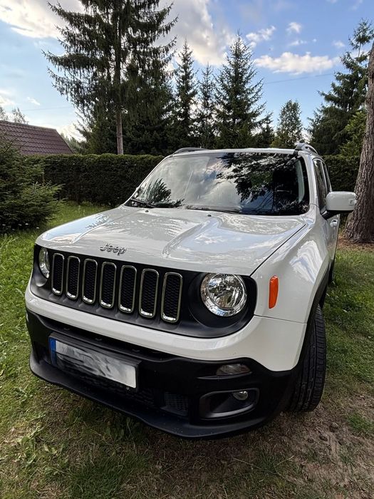 Jeep Renegade Jeep Renegade 1.6 E‑TorQ 110 KM | 2016 | Salon Polska