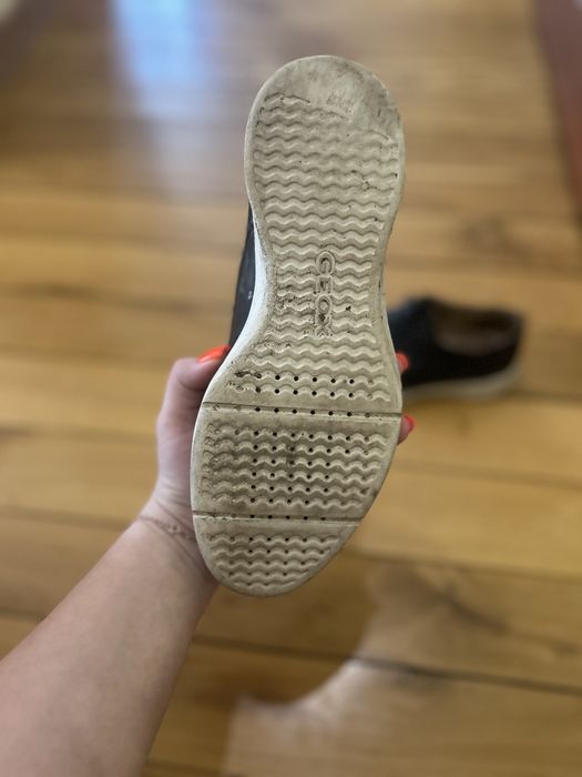 Туфлі geox 37 розмір