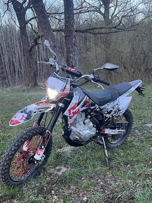 Мотоцикл,Ixdrive balino 200cc