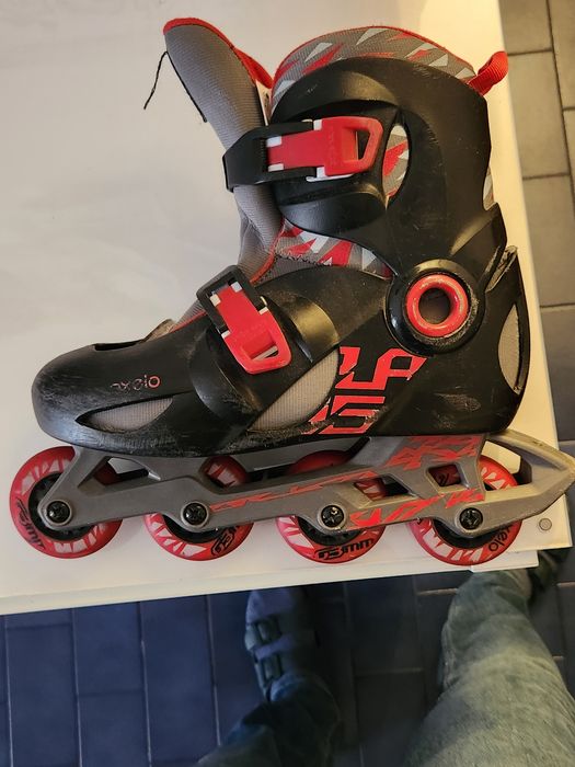 Patins marca decathlon