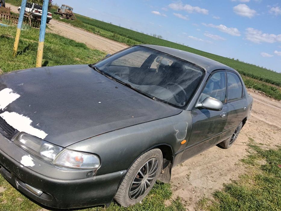 Продам Mazda 626