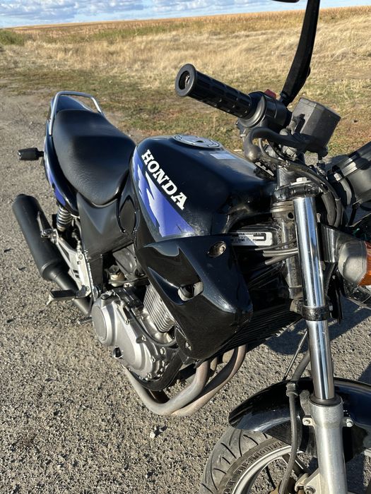 Honda CB 500 1998p