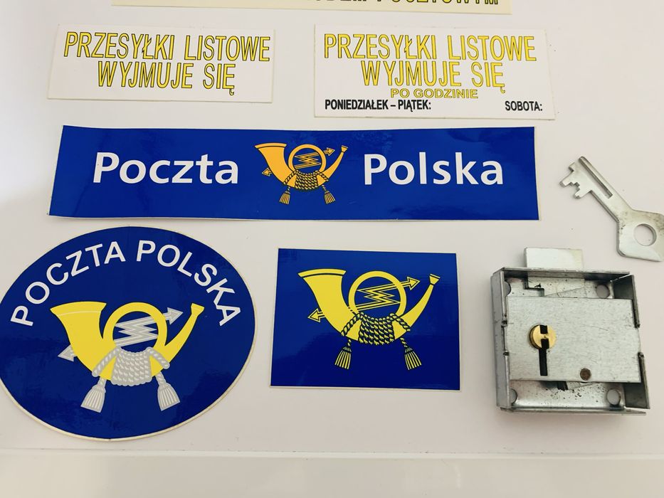 Zestaw do skrzynki pocztowej