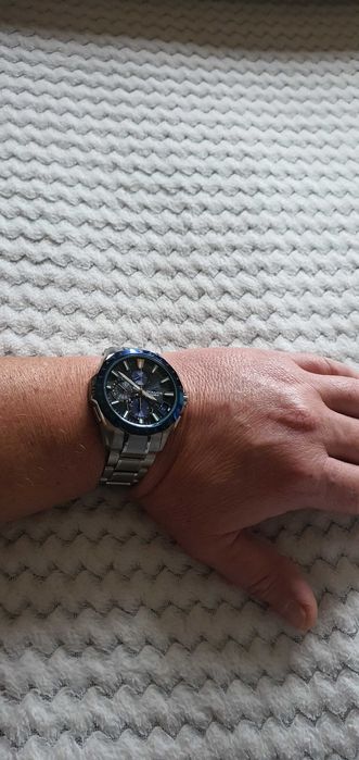 Casio Oceanus OCW-G2000