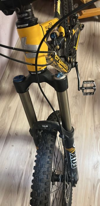 rower DH/FR BERGAMONT BIG air 9.2