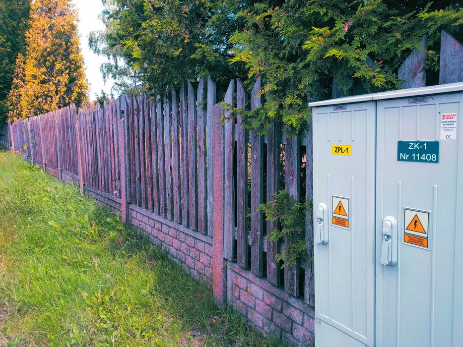 Działka budowlana 1000 m2 Ćmińsk