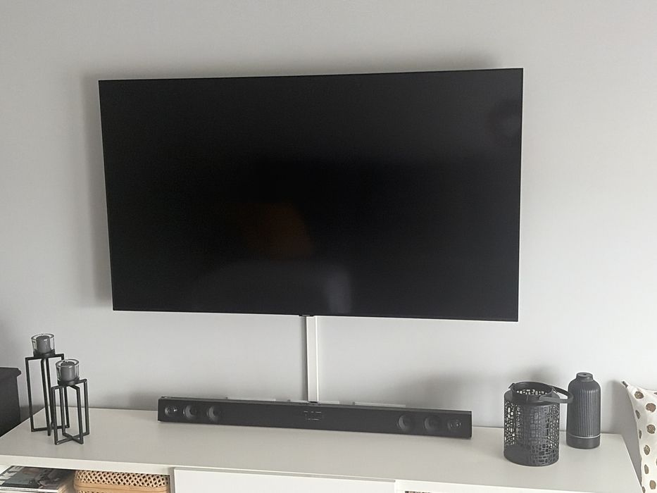 Tv samsung 55” - Q60 series