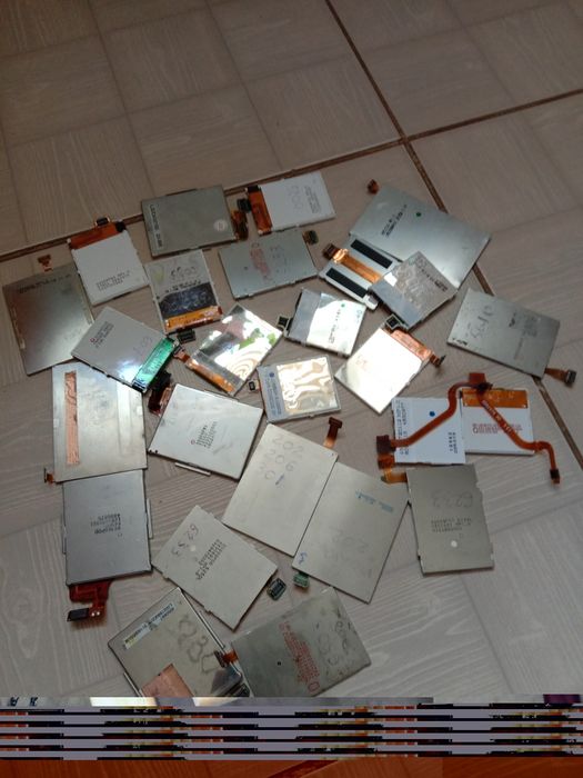 Дисплеї nokia...