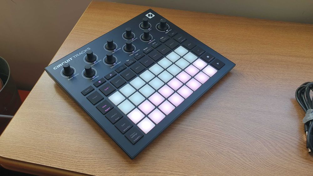 Novation Circuit Tracks