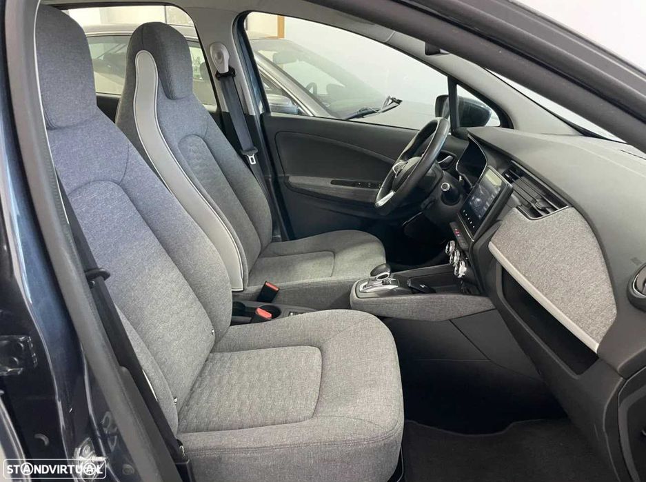 Vende-se Empresa TVDE com Renault ZOE Elétrico – 13.400 €
