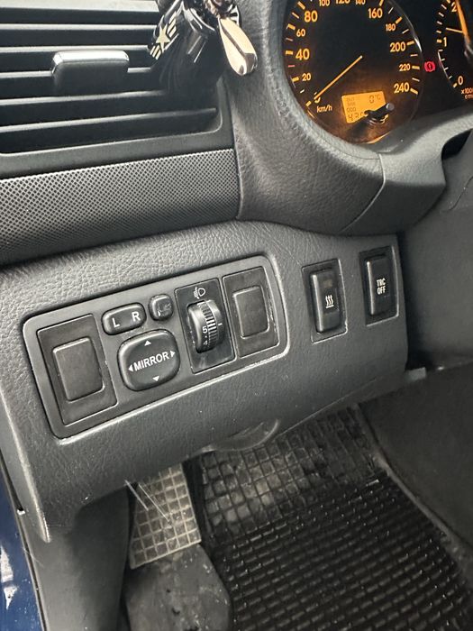 Toyota Avensis 2.0 D-4-D