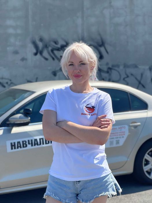 Автоінструктор Автомат уроки водіння АКПП Львів приватні уроки водіння