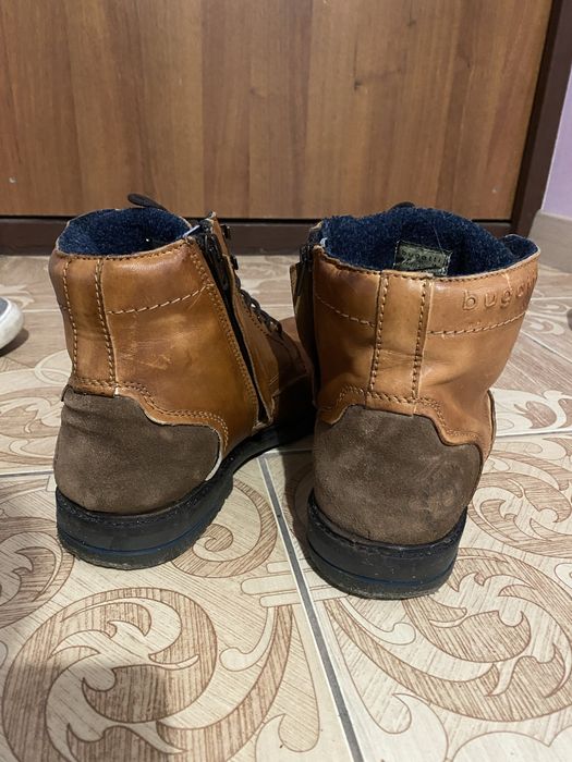 Взуття чоловіче шкіряне