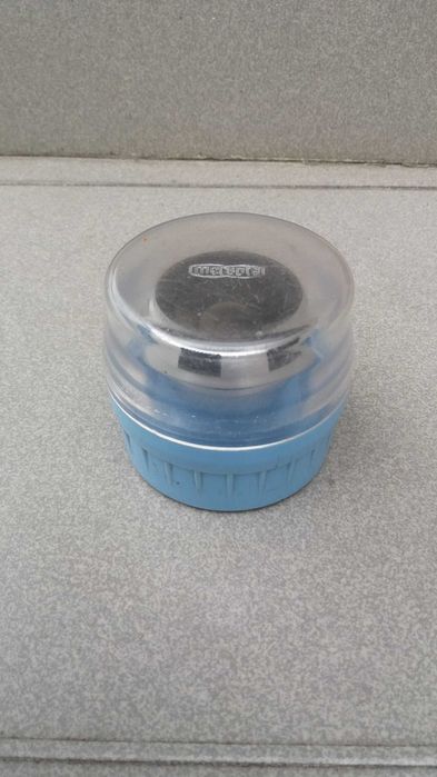 Obiektyw  ''Meopta Mirar'' 0,65x ,  made in Czechoslovakia